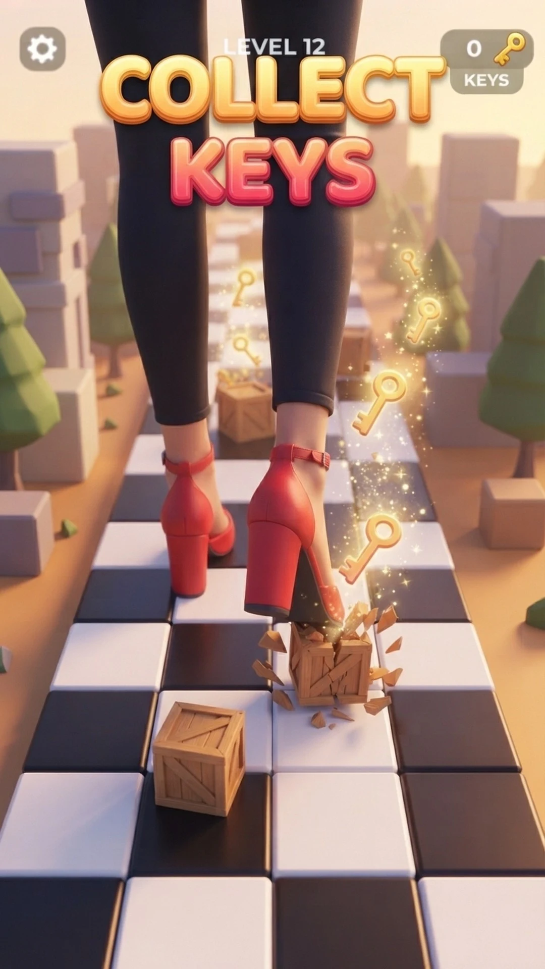 High Heel Smash screenshot