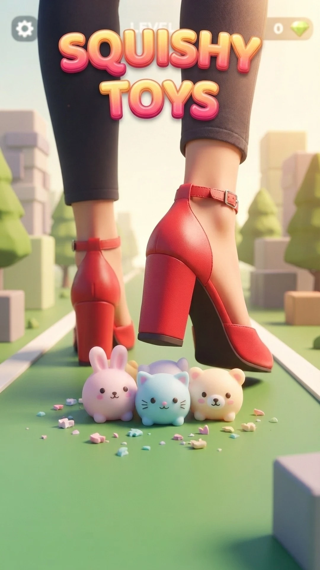 High Heel Smash screenshot